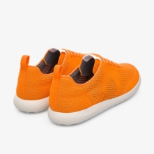 Camper Pelotas XLite Mens Sneakers US-66056 Orange Retailers